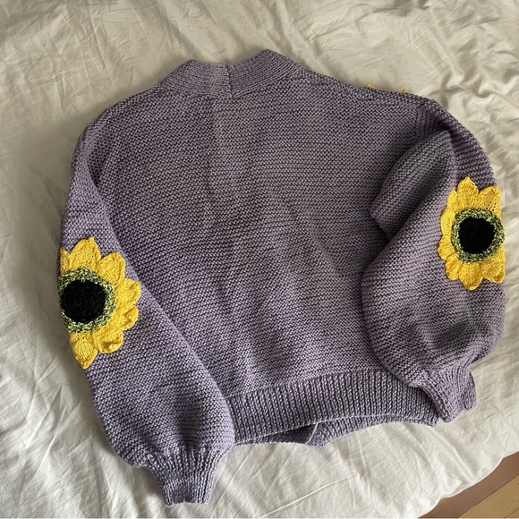 Handmade jacket - Picture 5 of 5